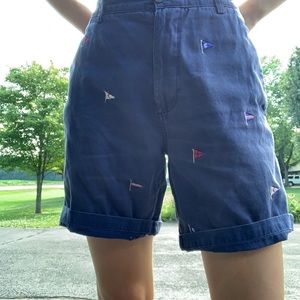 Super cute Chaps men shorts!